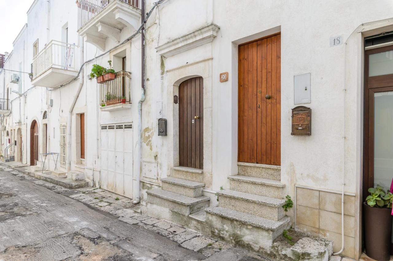 Apartamento La Terrazza Del Professore By Wonderful Italy Ostuni Exterior foto