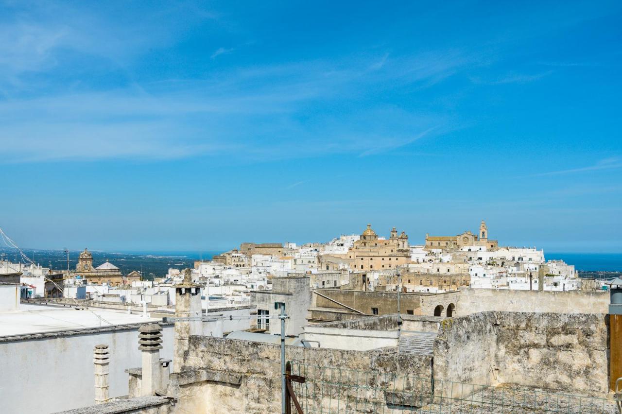 Apartamento La Terrazza Del Professore By Wonderful Italy Ostuni Exterior foto